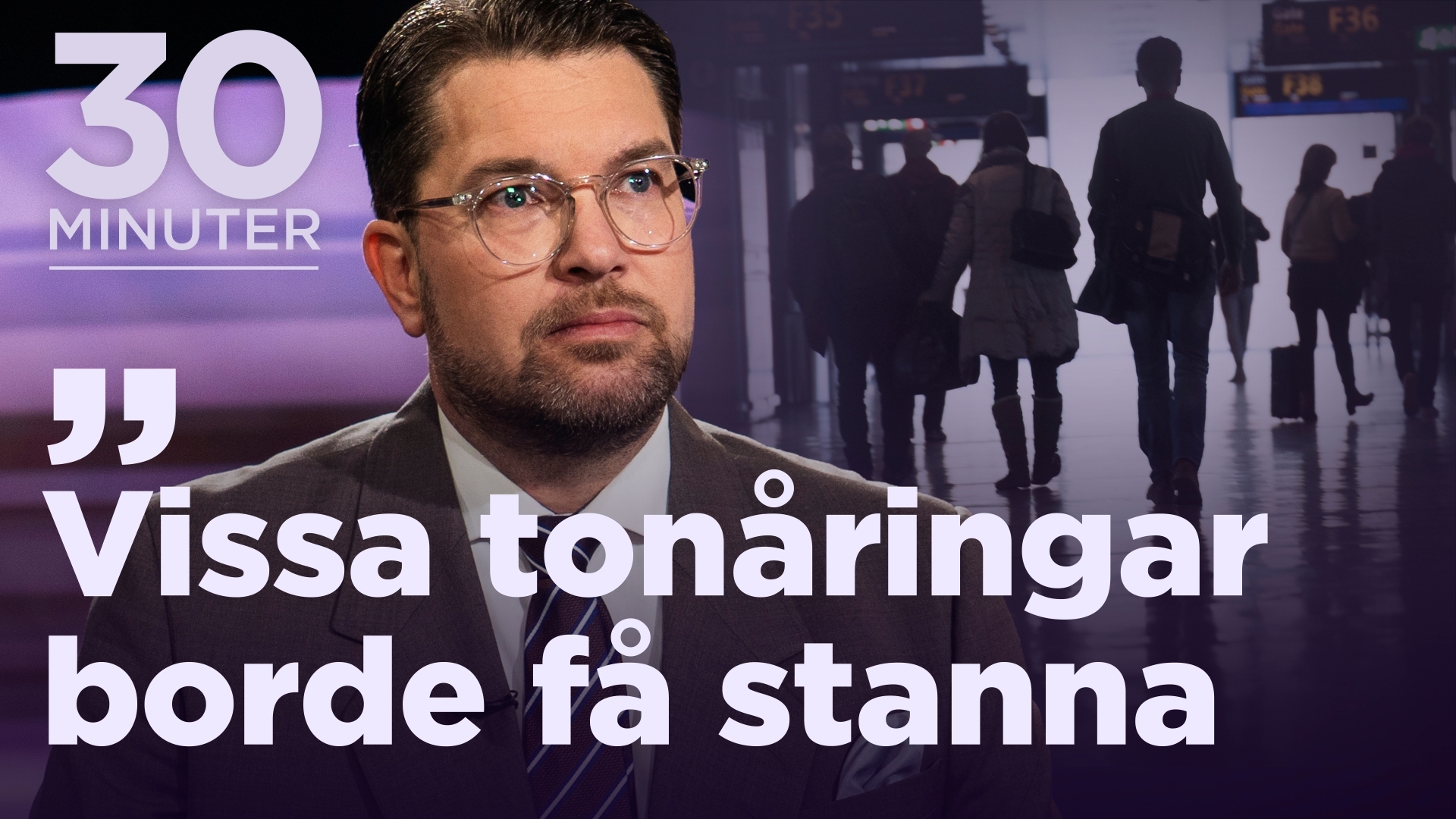 Jimmie Åkesson (SD)