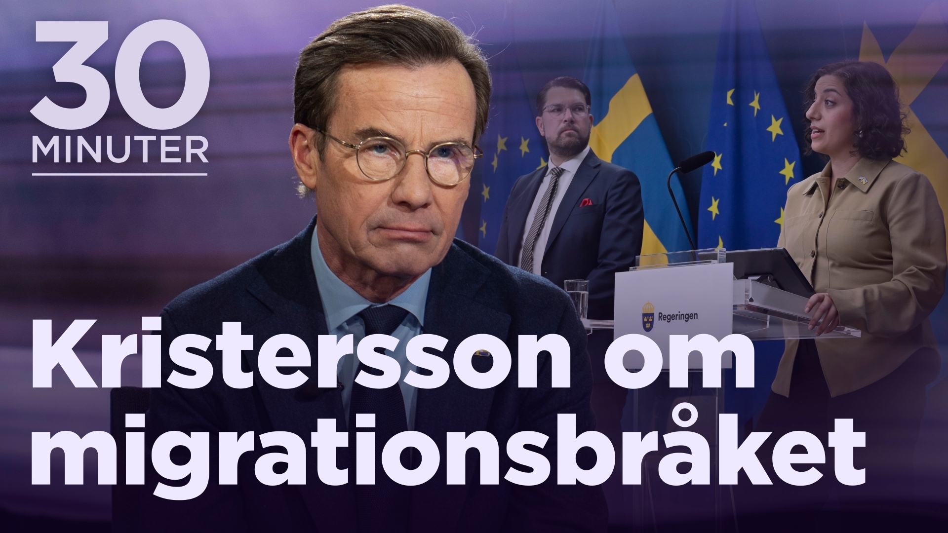 Ulf Kristersson (M)