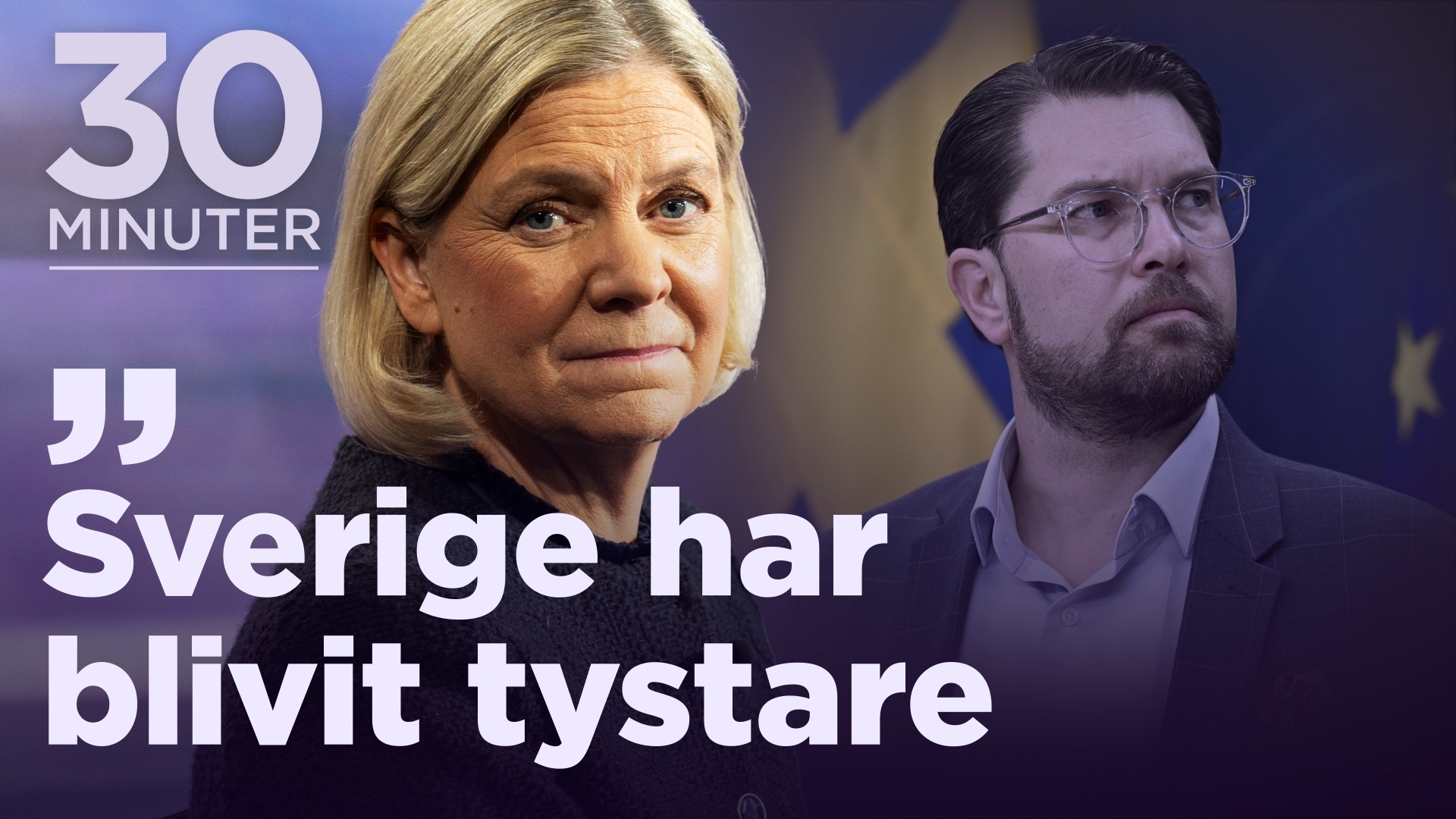 Magdalena Andersson (s)