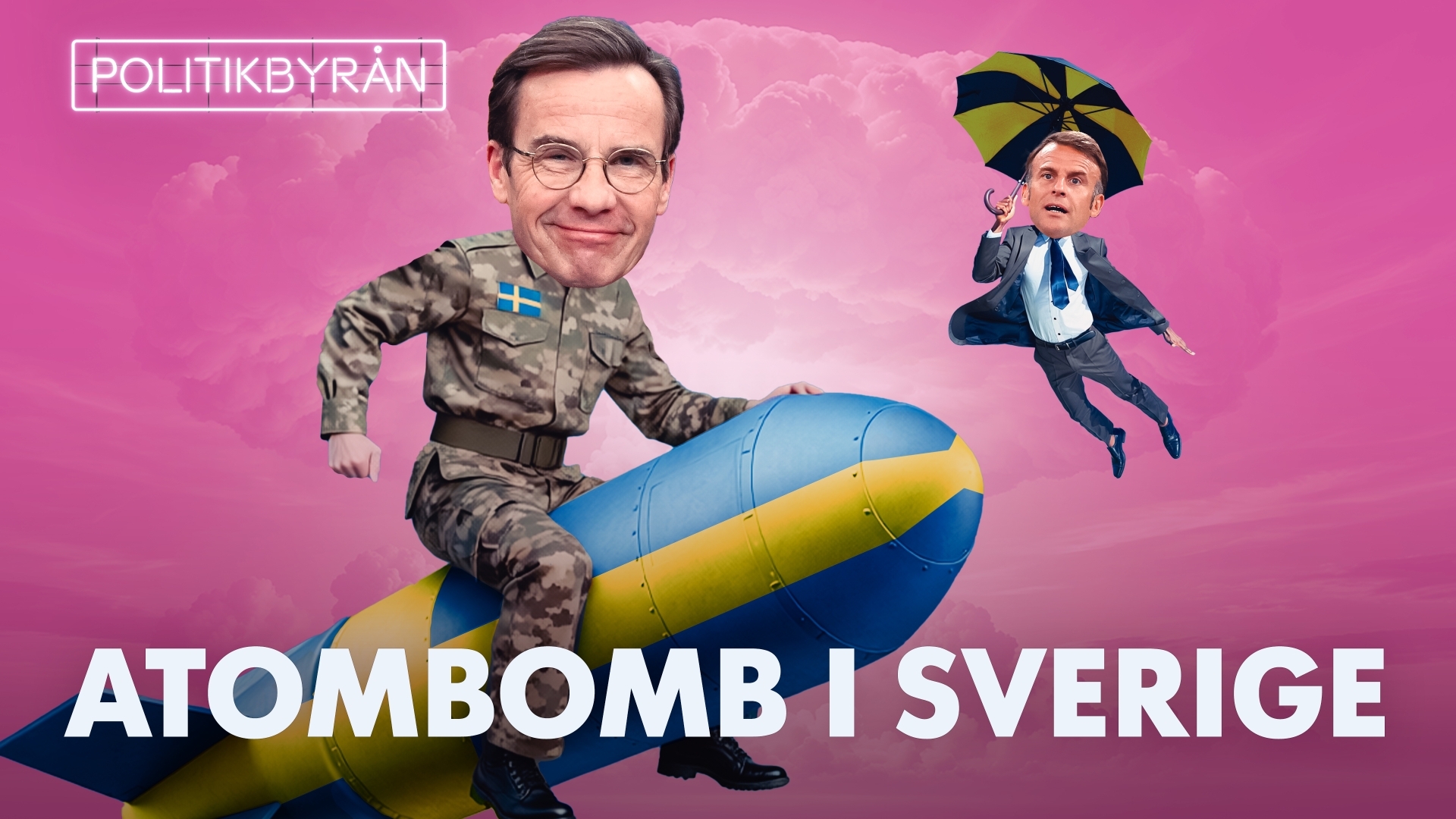 Atombomb I Sverige