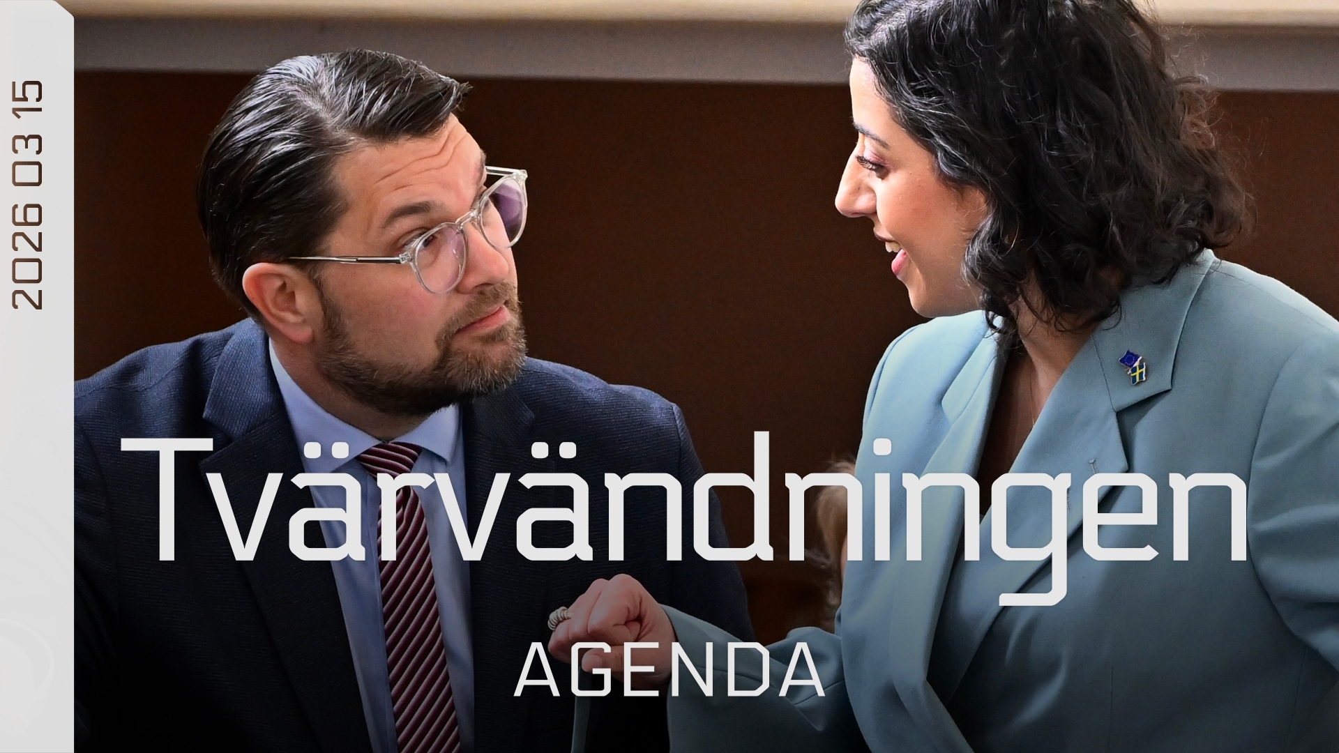 Tvärvändningen