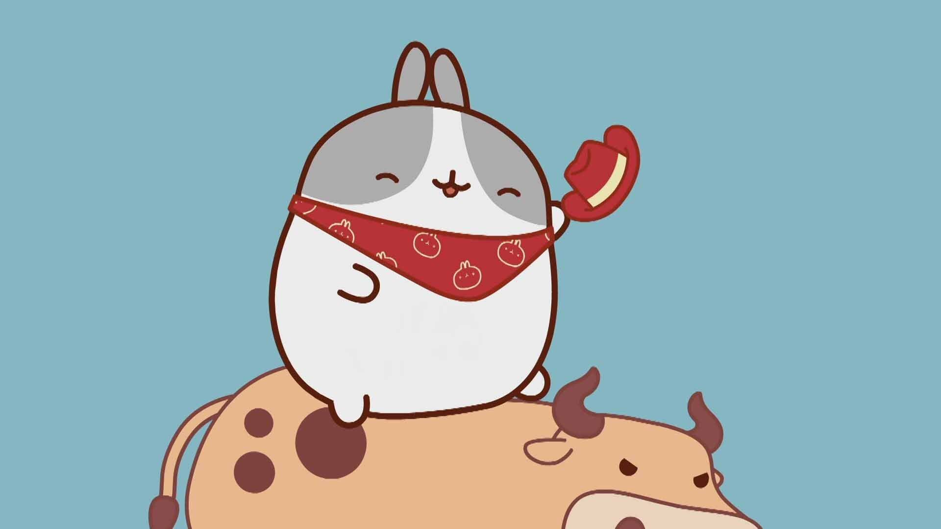 Poster för Molang