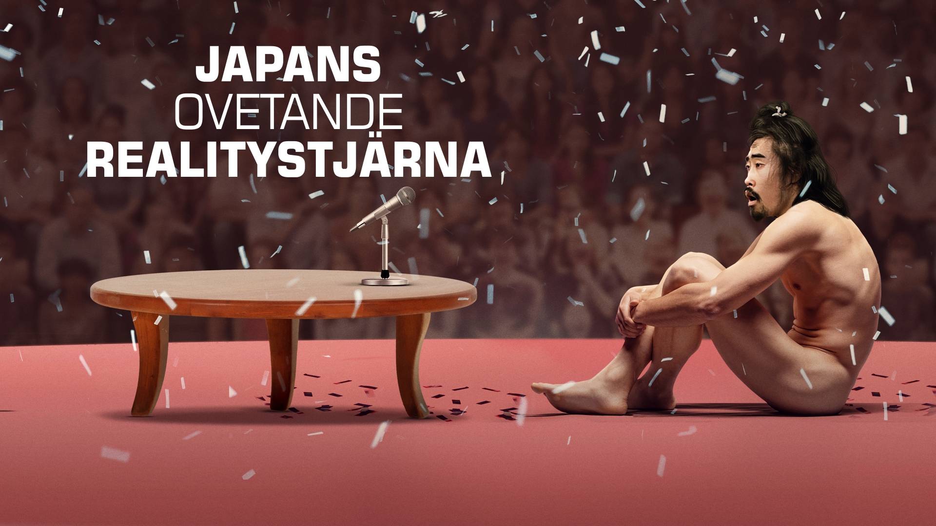 Poster för Japans ovetande realitystjärna