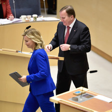 Stefan Lofven Sokning Svt Play