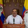 Timoleón Jiménez, ledare för FARC-gerillan.