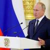 Rysslands president Vladimir Putin. Arkivbild.
