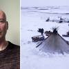 I klippet: Aleksandr Slupachik, tidigare ordförande i sameorganisationen OOSMO på rysk sida, om hur samer drabbas av kriget.