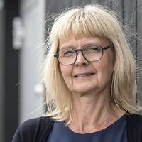 Maria Ström,. verksamhetsledare Wargön Innovation.