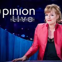 Belinda Olsson i Opinion live