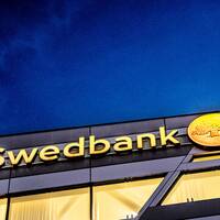 Swedbanks huvudkontor i Suindbyberg