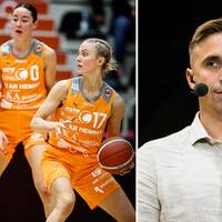 Chatta med SVT:s expert Nick Rajacic inför damernas ligapremiär i basket.