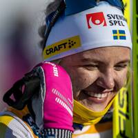 Linn Svahn tar sista VM-platsen – hör Anders Byströms motivering.