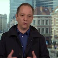 David Boati, korrespondent i Bryssel
