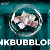 Först Silicon valley bank, sedan Credit Suisse och nu Deutsche bank. Trots lärdomarna från förra finanskrisen, skakar nu världens banker. Frågan är vilken bank som drabbas härnäst, och hur kommer de svenska bankerna klara sig?