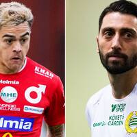 Nahir Besaras Hammarby inleder allsvenskan mot Diego Campos Degerfors
