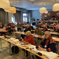 Sametinget har återremitterat kulturpolitiskt handlingsprogram.
