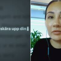 Helen Ablatova är redaktör för dokumentären ”Vi ska skära upp din fi**a”, som skildrar sexuella trakasserier och hot i gamingvärlden. Hör henne berätta om dokumentären och hur svårt det varit att få kontakt med Twitch.