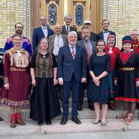 Norska sanningskommissionens rapport klar efter fem års arbete.