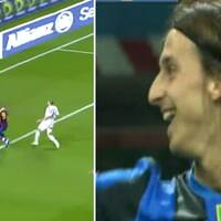 Fotbollsstudion listar tio minnesvärda Zlatan-mål – se Liztan i spelaren
