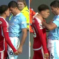 Se Rodris hjärnsläpp när Manchester City slog Nottingham med 2–0.