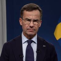 ”Svensk lagstiftning är inte utformad efter gängkrig och barnsoldater – men det ändrar vi nu på”. Hör Ulf Kristerssons (M) om vilka åtgärder regeringen vill se.