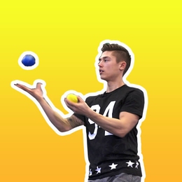 Next level i Barnkanalen