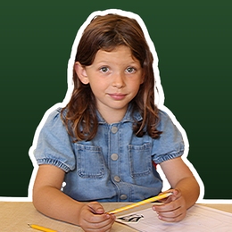 Snart börjar skolan