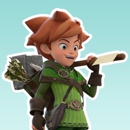 Robin Hoods rabalder och rackartyg