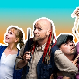 Djurinredarna - Eläinsisustajat