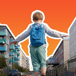 Börja förskoleklass