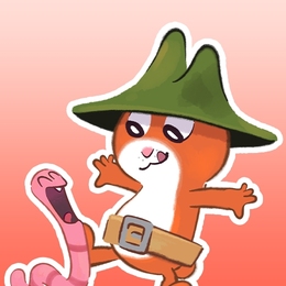 Cowboyhamstern Billy