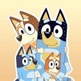Bluey