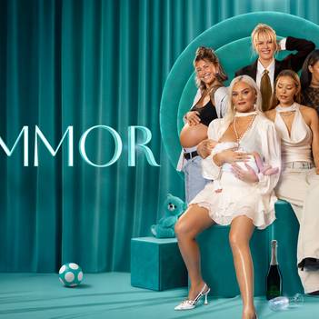 Mammor. Svensk realityserie.