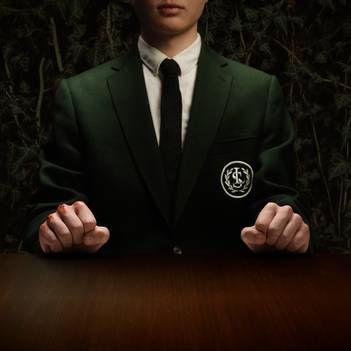 Clean key art till Dokument inifrån: Arvtagarna