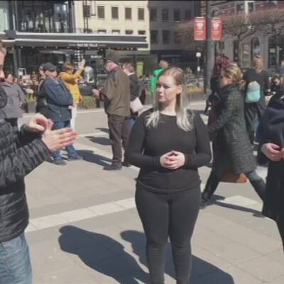 Intervju med två av initiativtagarna