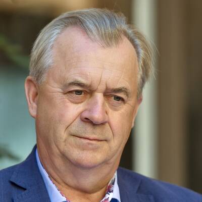 Landsbygdsminister Sven-Erik Bucht (S)