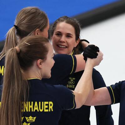 Lag Hasselborg.