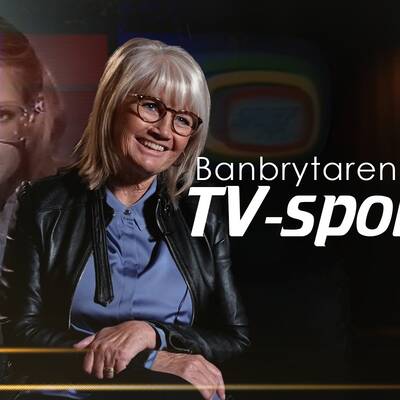 När Ann-Britt Ryd Pettersson klev in på TV-sporten 1980 blev hon historisk som den första kvinnliga programledaren i Sportnytt. Nu, 42 år senare, har det blivit dags för Ann-Britt Ryd Pettersson att gå i pension.