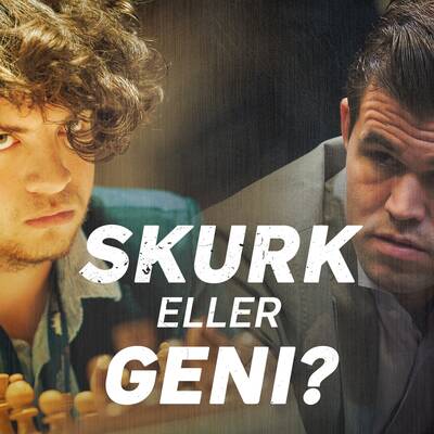Schack-kometen Hans Niemann anklagas för fusk av den femfaldige världsmästaren Magnus Carlsen.