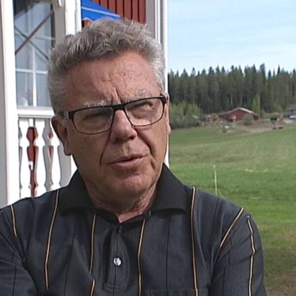 Förre statsvetaren Vid Luleå tekniska universitet, Håkan Myrlund
