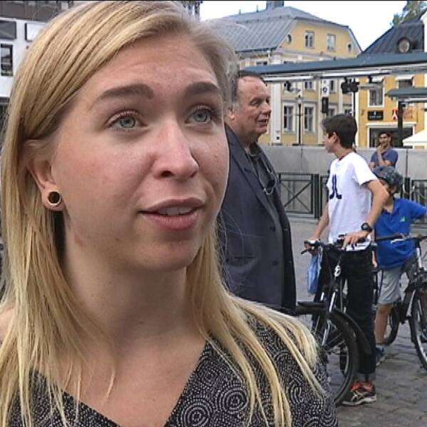 Alexandra, sjuksköterska