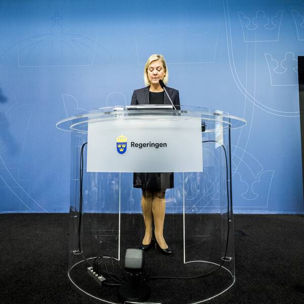 Igår presenterade Magdalena Andersson regeringens höstbudget
