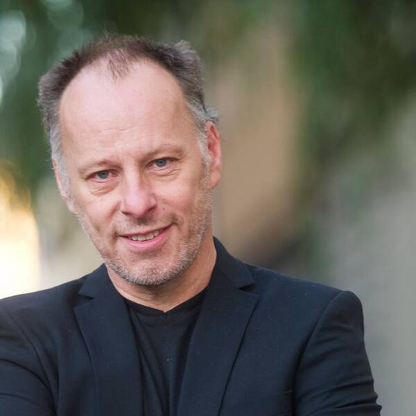Journalisten och entreprenören Johan Ehrenberg.