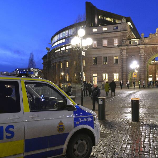 Riksdagen