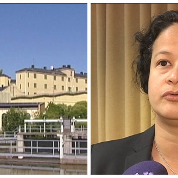 Fängelset i Norrköping.