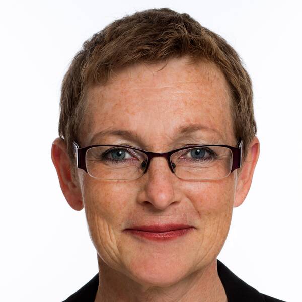 Maria Ågren, generaldirektör Transportstyrelsen