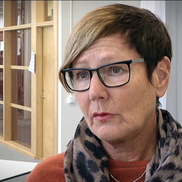 Birgitta Lindgren, områdeschef vid Försäkringskassan