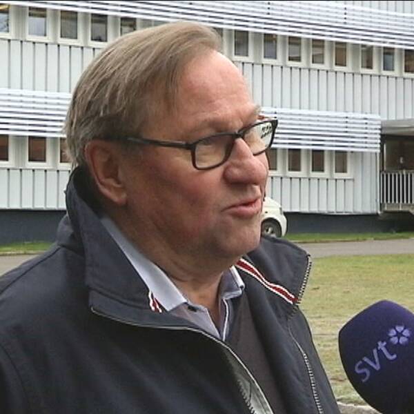 Esrangeveteranen Stig Kemi