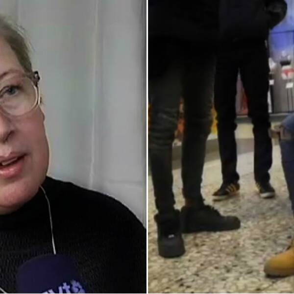 Annika Ström-Öberg, områdeschef på Göteborgs räddningsmission.