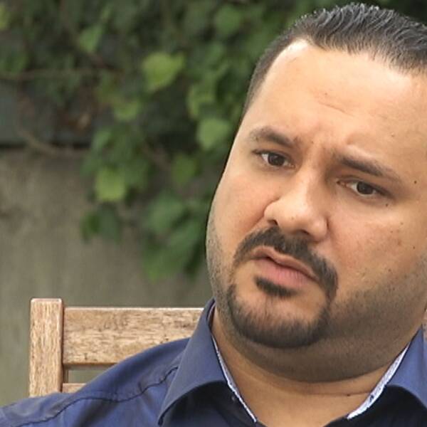 Bashar Qazaz berättar om skräckupplevelsen när hans son skulle omskäras